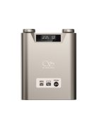 SHANLING H5 - Hordozható DAC és erősítő zenelejátszóval Bluetooth 5.0 LDAC 32bit 768kHz DSD512 MQA - Titánium