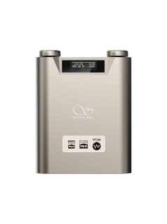   SHANLING H5 - Hordozható DAC és erősítő zenelejátszóval Bluetooth 5.0 LDAC 32bit 768kHz DSD512 MQA - Titánium