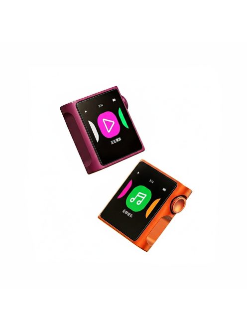 SHANLING M0 PURA - Hordozható audio lejátszó Bluetooth 5 LDAC 32bit 384kHz DSD128 - Fekete