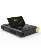 SHANLING M30 PRO - Asztali moduláris High-End DAC fejhallgató erősítéssel és Streamer WiFi Bluetooth 5 aptX HD LDAC MQA 32bit 768kHz DSD512