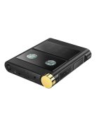 SHANLING M30 PRO - Asztali moduláris High-End DAC fejhallgató erősítéssel és Streamer WiFi Bluetooth 5 aptX HD LDAC MQA 32bit 768kHz DSD512