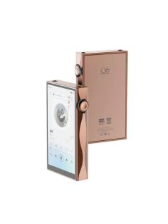   SHANLING M3 PLUS - Hordozható audio lejátszó WiFi Bluetooth 5.0 aptX HD LDAC MQA 32bit 768kHz DSD512 - Mocha