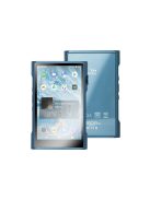 SHANLING M3 ULTRA - Hordozható audio lejátszó WiFi Bluetooth 5.0 aptX HD LDAC MQA 32bit 384kHz DSD256 - Kék