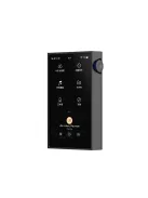 SHANLING M5 ULTRA - Hordozható audio lejátszó WiFi Bluetooth 5.2 aptX HD LDAC MQA 32bit 768kHz DSD512 - Fekete