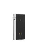 SHANLING M5 ULTRA - Hordozható audio lejátszó WiFi Bluetooth 5.2 aptX HD LDAC MQA 32bit 768kHz DSD512 - Ezüst