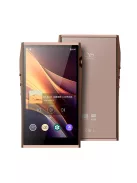 SHANLING M7T MASTER - Hordozható audio lejátszó csöves erősítéssel WiFi Bluetooth 5 LDAC 32bit 768kHz DSD1024 - Mocha