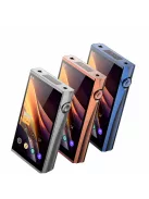 SHANLING M7T MASTER - Hordozható audio lejátszó csöves erősítéssel WiFi Bluetooth 5 LDAC 32bit 768kHz DSD1024 - Mocha