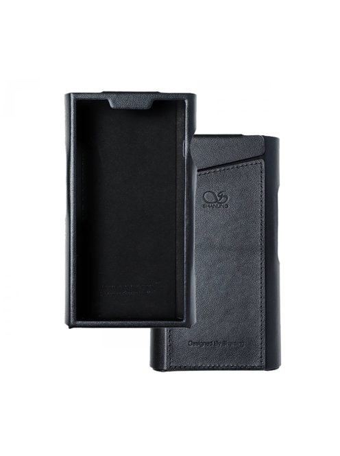 SHANLING M8T - Hordozható audio lejátszó csöves erősítéssel WiFi Bluetooth 5 LDAC 32bit 768kHz DSD1024 - Black Case