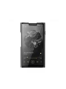   SHANLING M8T - Hordozható audio lejátszó csöves erősítéssel WiFi Bluetooth 5 LDAC 32bit 768kHz DSD1024 - Red Case