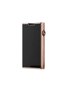   SHANLING M8T CU - Hordozható audio lejátszó csöves erősítéssel WiFi Bluetooth 5 LDAC 32bit 768kHz DSD1024 limitált védőtokkal