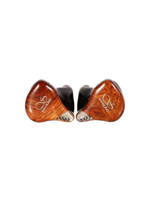 SHANLING ME1000 MAJESTIC - Tizenkettő meghajtós hibrid High-End In-ear monitor fülhallgató ezüstözött réz Litz 2-Pin kábellel