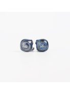 SHANLING MG600 - Egy dinamikus meghajtós In-ear monitor fülhallgató ezüstözött réz MMCX kábellel