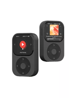   SHANLING Q2 - Hordozható audio lejátszó WiFi TIDAL Bluetooth 5.2 aptX HD LDAC 32bit 768kHz DSD512 - Füstszürke