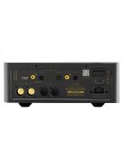 SHANLING SCD1.3 - Asztali SACD lejátszó DAC fejhallgató erősítéssel és Streamer WiFi Bluetooth 5 aptX HD LDAC 32bit 768kHz DSD512 - Fekete