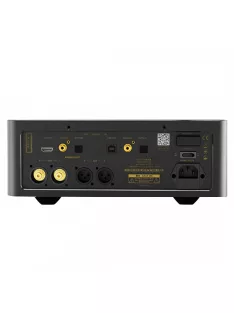   SHANLING SCD1.3 - Asztali SACD lejátszó DAC fejhallgató erősítéssel és Streamer WiFi Bluetooth 5 aptX HD LDAC 32bit 768kHz DSD512 - Fekete