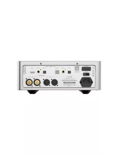   SHANLING SCD1.3R - Asztali SACD lejátszó második generációs 24 bites R2R DAC-kal, fejhallgató-erősítővel és streamerrel WiFi Bluetooth 5.0 aptX HD LDAC 32bit 768kHz DSD512 - Ezüst