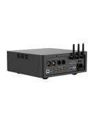 SHANLING SM1.3 - Asztali Streamer DAC fejhallgató erősítéssel WiFi Bluetooth 5.2 aptX HD LDAC MQA 32bit 768khz DSD512 - Fekete