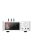 SHANLING SM1.3 - Asztali Streamer DAC fejhallgató erősítéssel WiFi Bluetooth 5.2 aptX HD LDAC MQA 32bit 768khz DSD512 - Ezüst