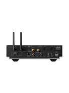 SHANLING SM90 - Asztali Streamer DAC HDMI ARC WiFi Bluetooth 5.2 LDAC 32bit 768khz DSD512 - Ezüst