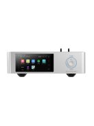 SHANLING SMT1.3 - Asztali streamer és digitális futómű WiFi Bluetooth 5.2 aptX HD LDAC MQA 32bit 768khz DSD512 - Ezüst
