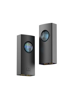   SHANLING UA1II - Hordozható DAC és fejhallgató erősítő 32bit 768kHz DSD512 - Fekete