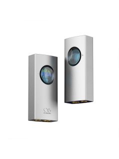   SHANLING UA1II - Hordozható DAC és fejhallgató erősítő 32bit 768kHz DSD512 - Ezüst