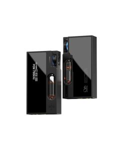   SHANLING UA7 - Hordozható DAC és csöves fejlhallgató erősítő 32bit 768kHz DSD512 - Fekete