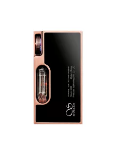   SHANLING UA7 COPPER - Hordozható DAC és csöves fejhallgató erősítő 32bit 768kHz DSD512