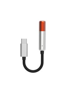   SHANLING UA MINI APP VERSION - Hordozható DAC és fejhallgató erősítő 32bit 384kHz DSD256 - Narancs