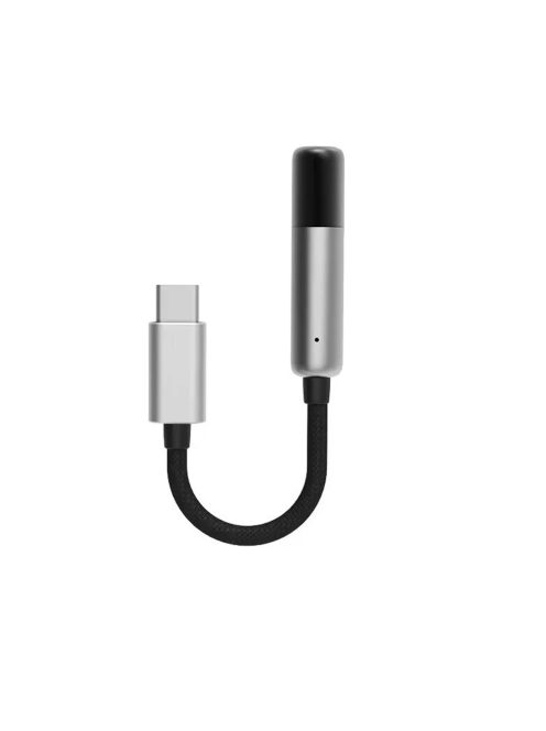 SHANLING UA MINI APP VERSION - Hordozható DAC és fejhallgató erősítő 32bit 384kHz DSD256 - Titánium