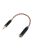 SIVGA AUDIO ADAPTER - 6N OCC adapter 4,4mm - 2,5mm