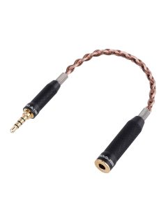 SIVGA AUDIO ADAPTER - 6N OCC adapter 4,4mm - 3,5mm