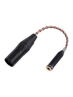SIVGA AUDIO ADAPTER - 6N OCC adapter 4,4mm - XLR