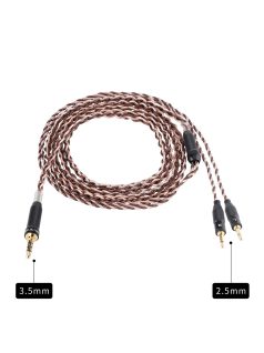   SIVGA AUDIO HEADPHONE CABLE - 6N OCC fejhallgató kábel - 3,5mm