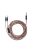 SIVGA AUDIO HEADPHONE CABLE - 6N OCC fejhallgató kábel - 4,4mm