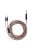 SIVGA AUDIO HEADPHONE CABLE - 6N OCC fejhallgató kábel - 6,35mm