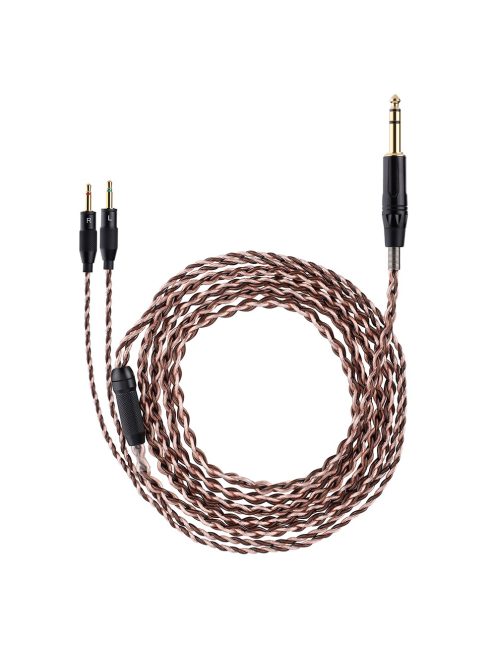 SIVGA AUDIO HEADPHONE CABLE - 6N OCC fejhallgató kábel - 6,35mm