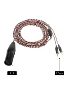SIVGA AUDIO HEADPHONE CABLE - 6N OCC fejhallgató kábel - XLR
