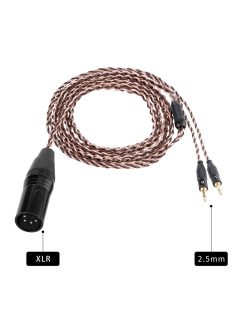   SIVGA AUDIO HEADPHONE CABLE - 6N OCC fejhallgató kábel - XLR