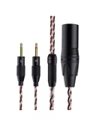 SIVGA AUDIO HEADPHONE CABLE - 6N OCC fejhallgató kábel - XLR