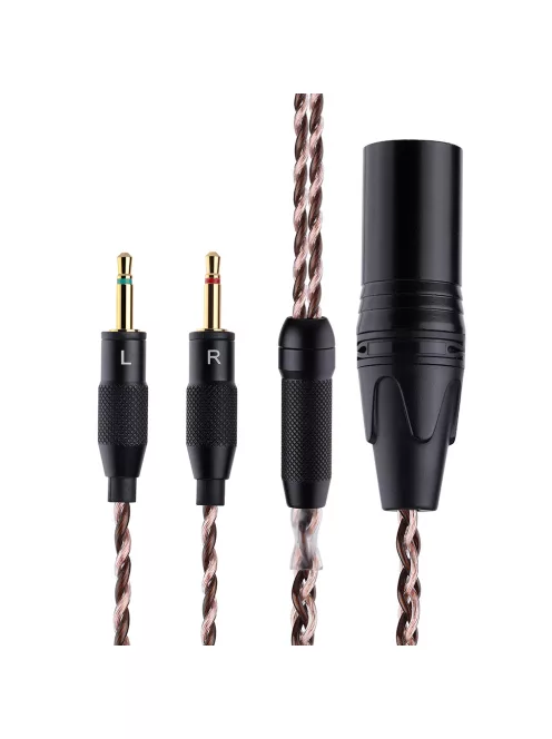 SIVGA AUDIO HEADPHONE CABLE - 6N OCC fejhallgató kábel - XLR