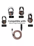 SIVGA AUDIO HEADPHONE CABLE - 6N OCC fejhallgató kábel - XLR