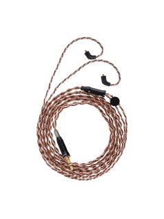 SIVGA AUDIO MMCX CABLE - 6N OCC fülhallgató kábel - 3,5mm