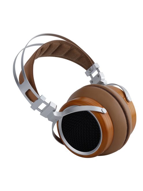 SIVGA AUDIO LUAN - Over-ear nyitott kialakítású fejhallgató - Barna