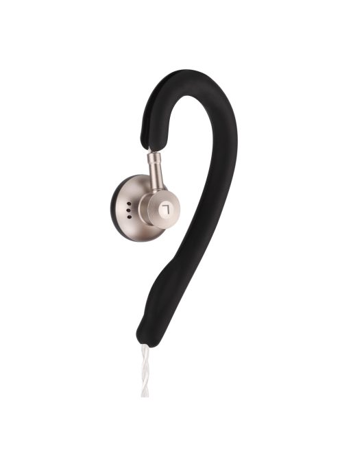 SIVGA AUDIO M200 - Egy dinamikus meghajtós klasszikus fülhallgató OFC kábellel és mikrofonos távvezérlővel