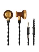 SIVGA AUDIO M300 - Egy dinamikus meghajtós klasszikus fülhallgató OFC kábellel