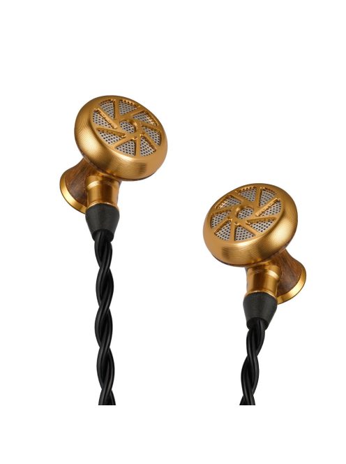 SIVGA AUDIO M300 - Egy dinamikus meghajtós klasszikus fülhallgató OFC kábellel