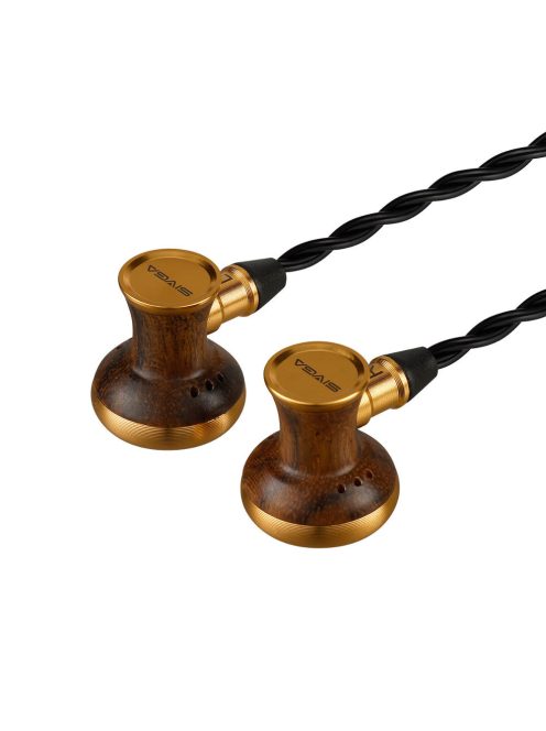 SIVGA AUDIO M300 - Egy dinamikus meghajtós klasszikus fülhallgató OFC kábellel