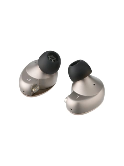 SIVGA AUDIO NIGHTINGALE PRO - Egy planar meghajtós In-ear fülhallgató ezüstözött réz 2-Pin cserélhető kábellel
