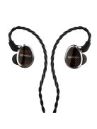 SIVGA AUDIO NIGHTINGALE - Egy planar meghajtós In-ear monitor fülhallgató ezüstözött réz 2-Pin kábellel